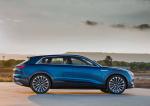 Audi e-tron Quattro Concept 2015 года